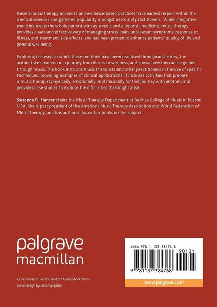 Produktbild: Integrative Health through Music Therapy