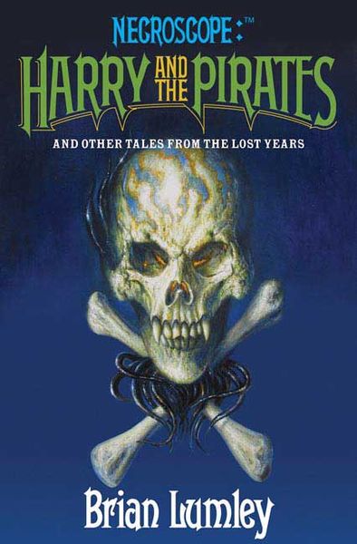 Produktbild: Harry and the Pirates: And Other Tales from the Lost Years