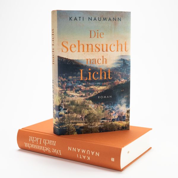 Produktbild: Die Sehnsucht nach Licht