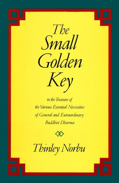 Produktbild: The Small Golden Key