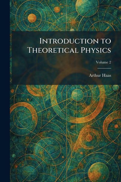 Produktbild: Introduction to Theoretical Physics