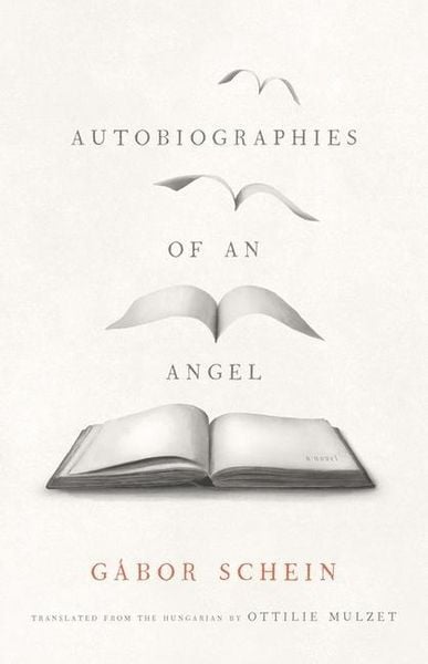 Produktbild: Autobiographies of an Angel