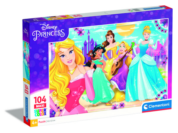 Produktbild: 104 T Maxi Princess