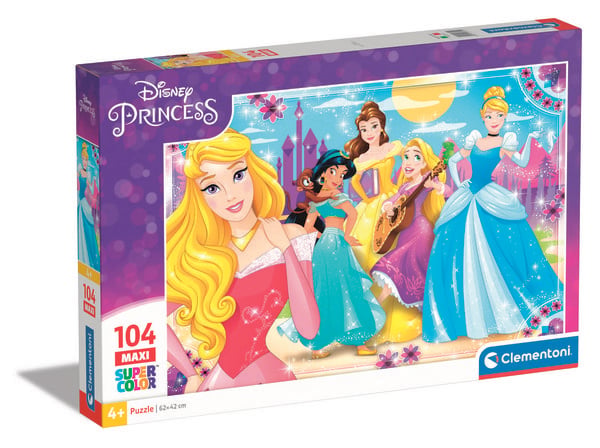 Maxi Princess (Kinderpuzzle)