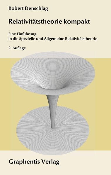 Produktbild: Relativit&auml;tstheorie kompakt
