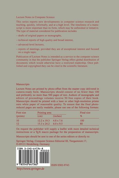 Produktbild: Approximation Algorithms for Combinatorial Optimization
