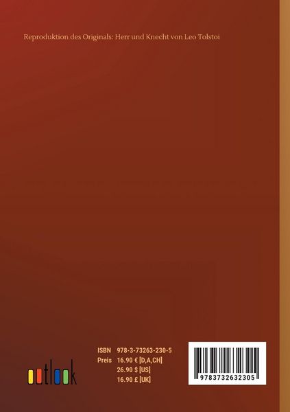 Produktbild: Herr und Knecht