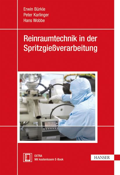 Produktbild: Reinraumtechnik in der Spritzgie&szlig;verarbeitung
