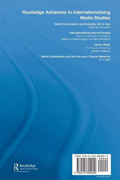 Produktbild: Media Globalization and the Discovery Channel Networks