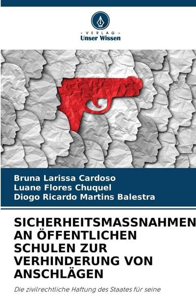 Produktbild: Sicherheitsmassnahmen An &Ouml;ffentlichen Schulen Zur Verhinderung von Anschl&auml;gen