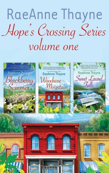 Produktbild: Raeanne Thayne Hope's Crossings Series Volume One