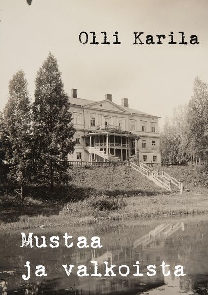 Produktbild: Mustaa ja valkoista