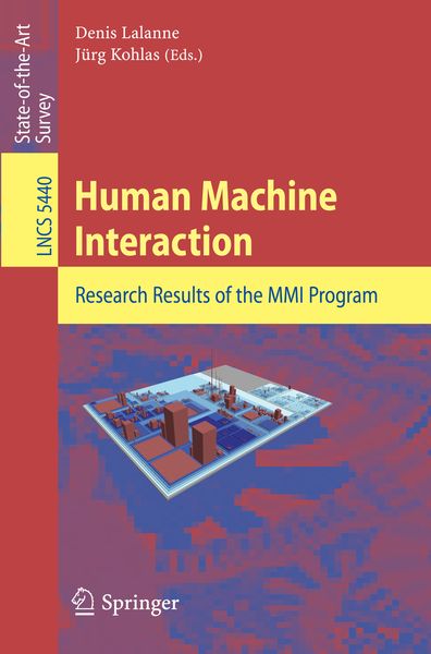 Produktbild: Human Machine Interaction