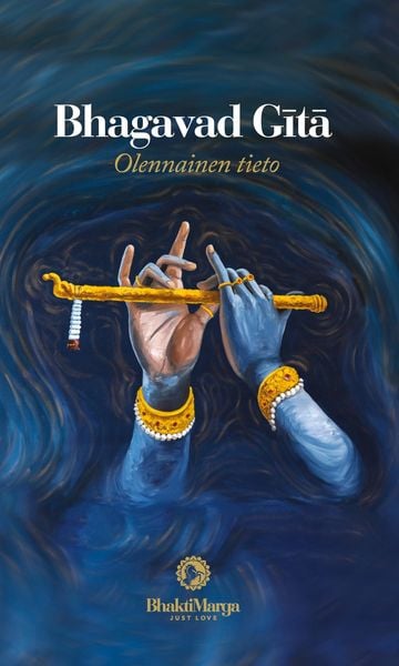 Produktbild: Bhagavad Gita Olennainen tieto