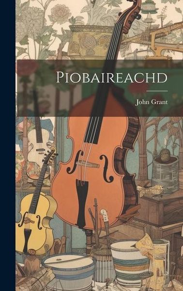 Produktbild: Piobaireachd
