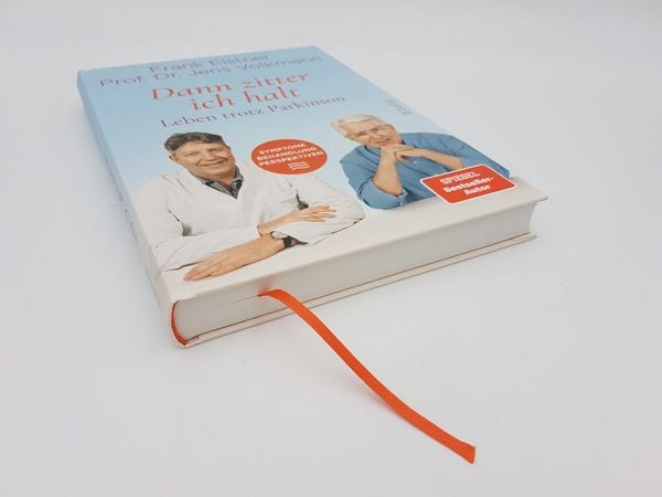 Produktbild: &raquo;Dann zitter ich halt&laquo; &ndash; Leben trotz Parkinson