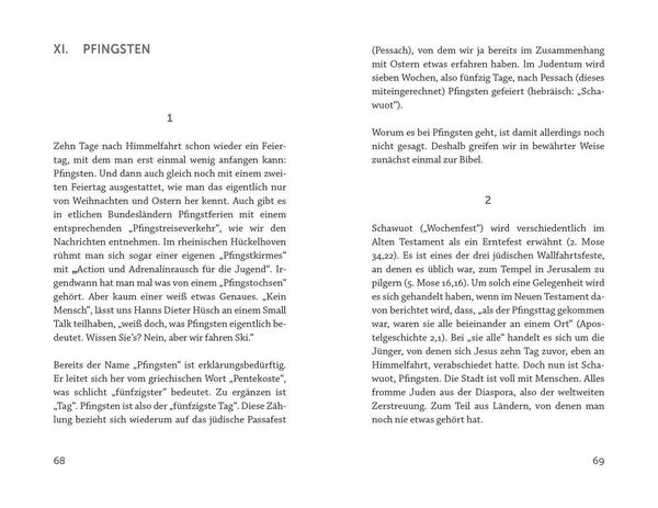 Produktbild: Das Kirchenjahr