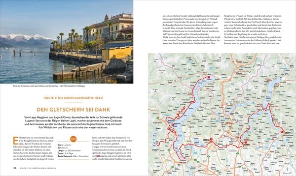 Produktbild: Roadtrips Italien