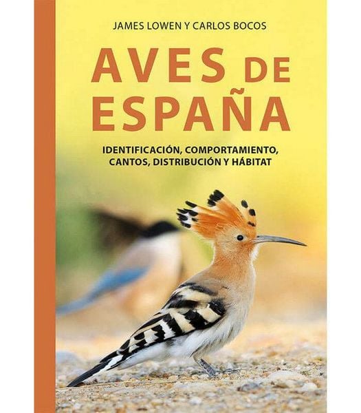 Produktbild: Aves De Espa&ntilde;a