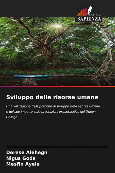 Produktbild: Sviluppo delle risorse umane