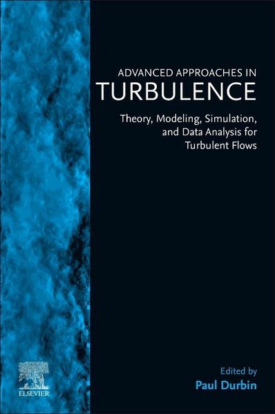 Produktbild: Advanced Approaches in Turbulence