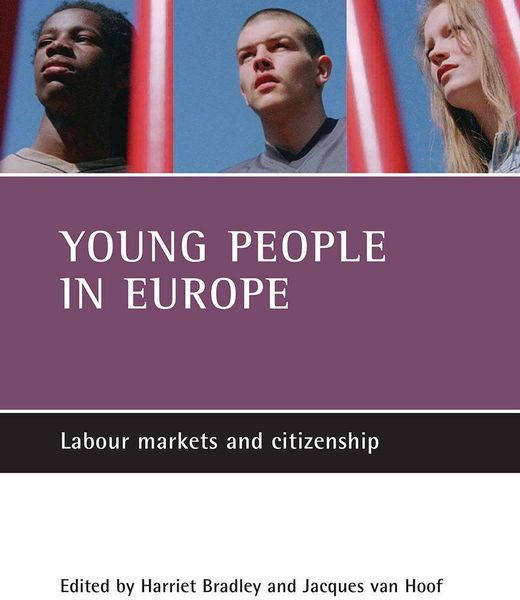 Produktbild: Young People in Europe