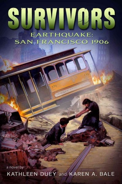 Produktbild: Earthquake: San Francisco, 1906
