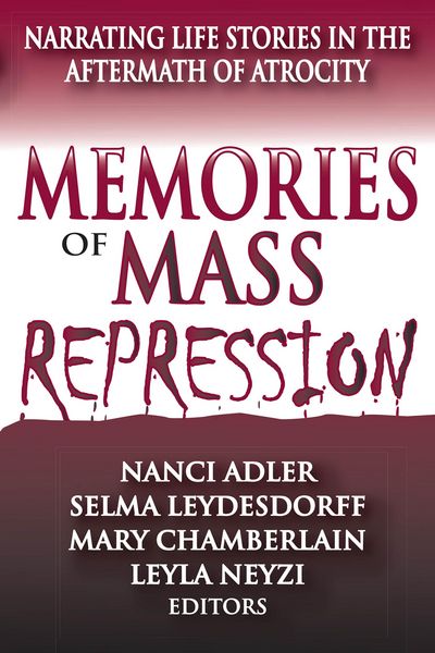 Produktbild: Memories of Mass Repression