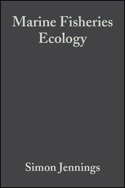 Produktbild: Marine Fisheries Ecology