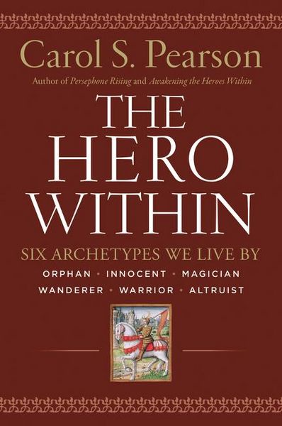 Produktbild: Hero Within - Rev. & Expanded Ed.