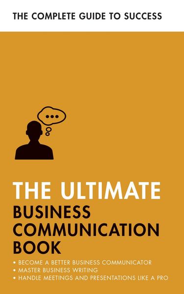 Produktbild: The Ultimate Business Communication Book