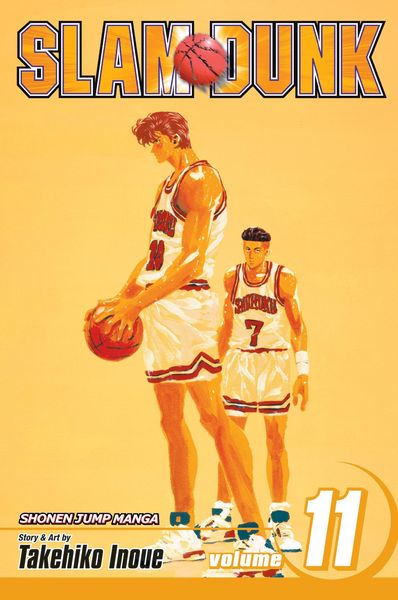 Produktbild: Slam Dunk, Vol. 11