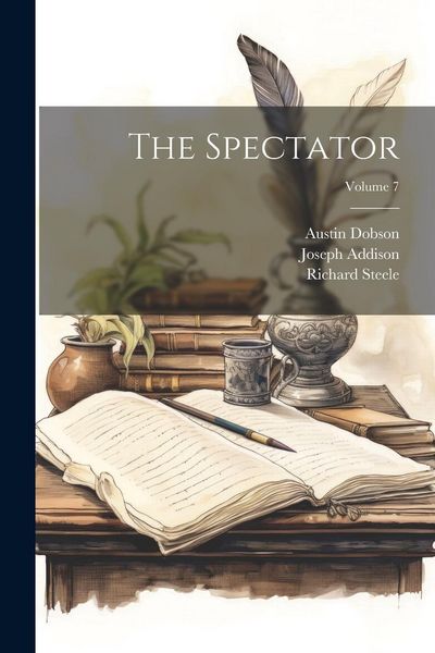 Produktbild: The Spectator; Volume 7