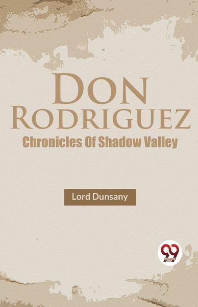 Produktbild: Don Rodriguez Chronicles Of Shadow Valley