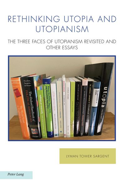 Produktbild: Rethinking Utopia and Utopianism