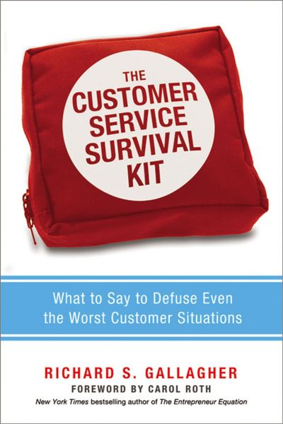 Produktbild: The Customer Service Survival Kit