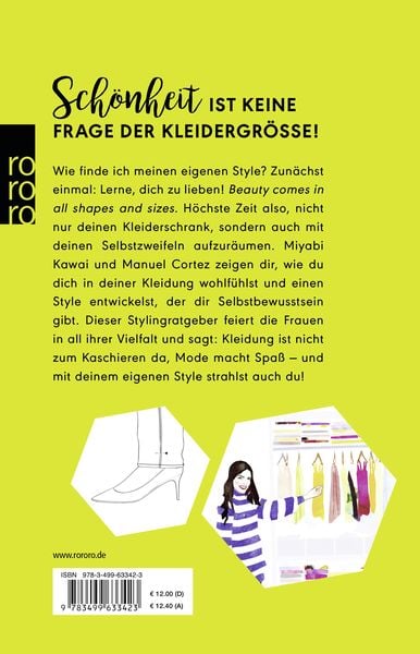 Produktbild: Finde deinen Style!