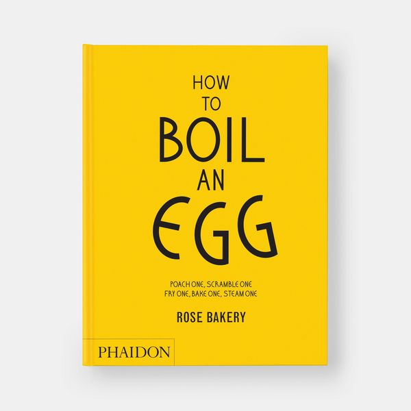 Produktbild: How to Boil an Egg