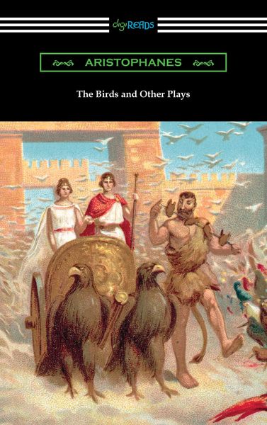 Produktbild: The Birds and Other Plays