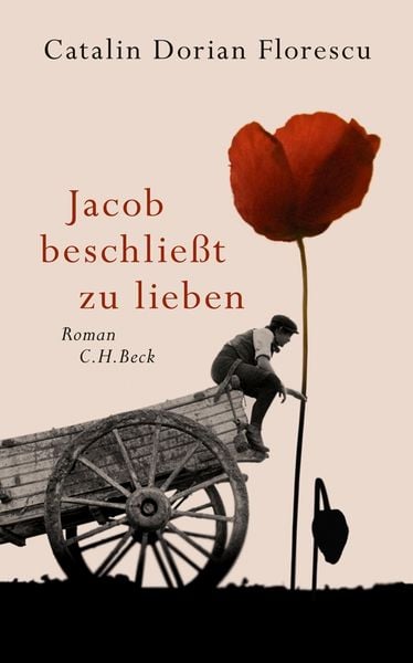 Jacob beschließt zu lieben, Gebundene Ausgabe von Catalin Dorian Florescu, C.H. Beck