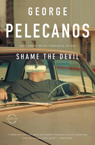 Produktbild: Shame the Devil