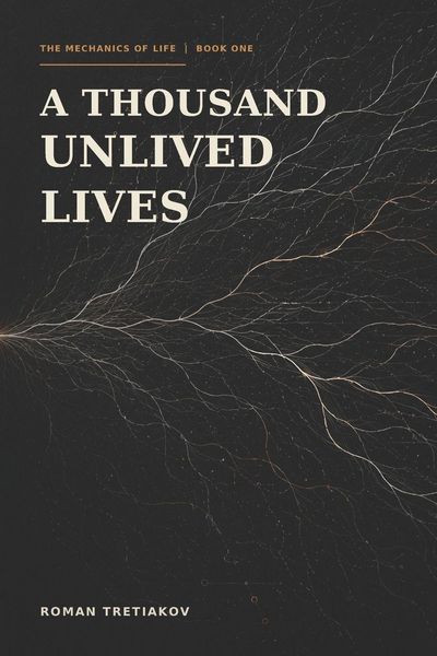 Produktbild: A Thousand Unlived Lives