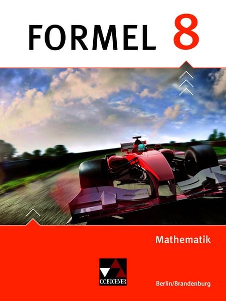 Produktbild: Formel Berlin/Brandenburg 8 Ausgabe ab 2025