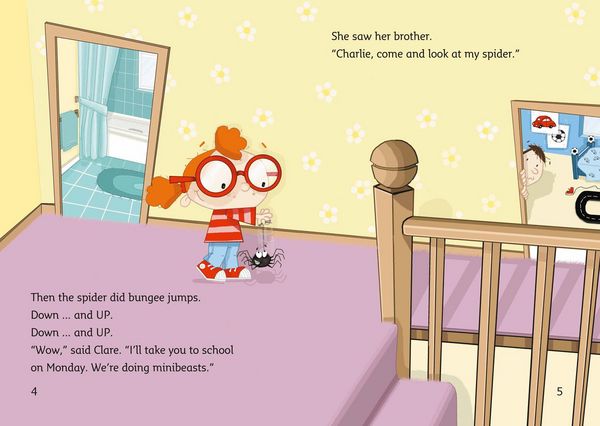 Produktbild: Harry the Clever Spider