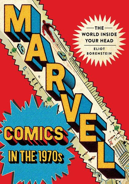 Produktbild: Marvel Comics in the 1970s