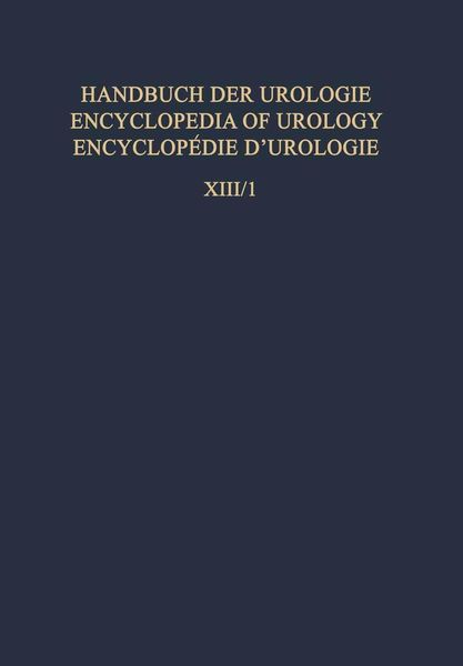 Produktbild: Operative Urologie I / Operative Urology I