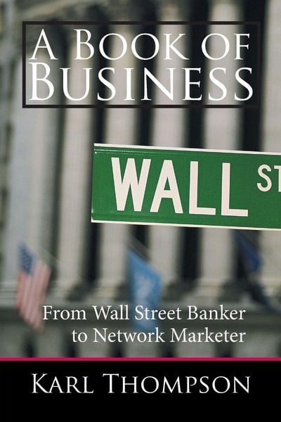 Produktbild: A Book of Business