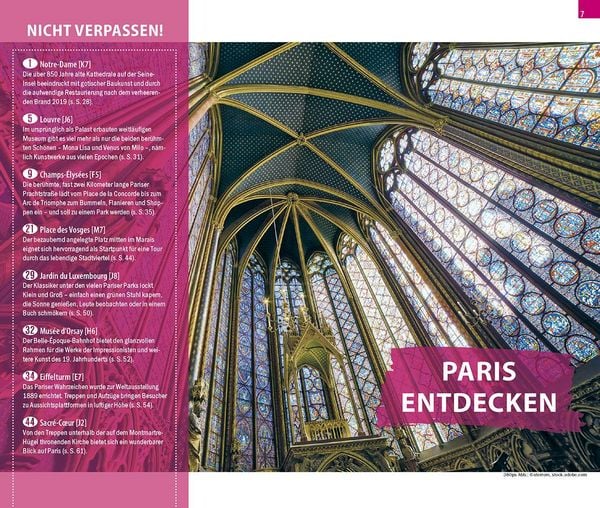 Produktbild: Reise Know-How CityTrip Paris