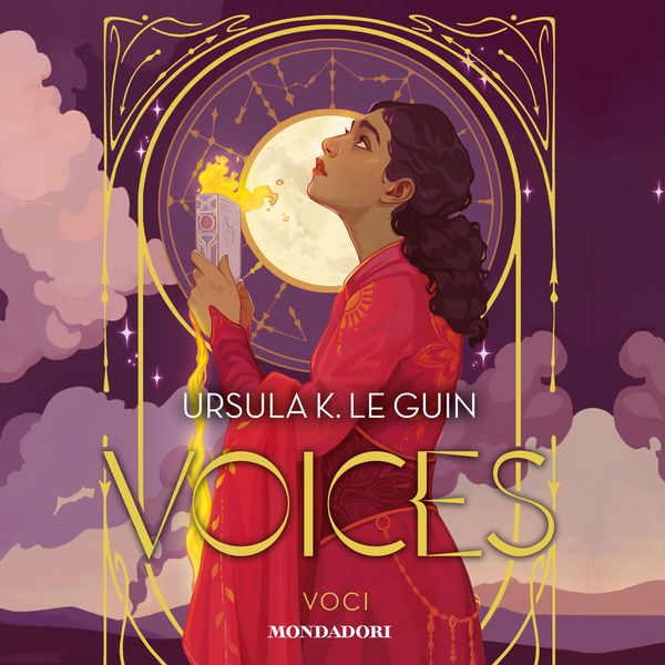 Produktbild: Voices. Voci