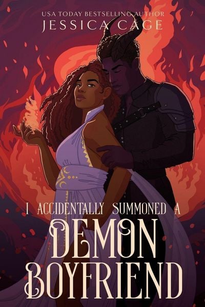 Produktbild: I Accidentally Summoned a Demon Boyfriend